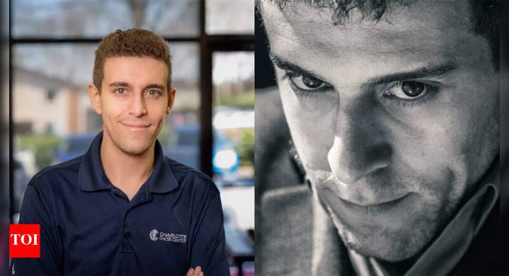 Chess Grandmaster Daniel Naroditsky dies at 29: Details on his sudden death