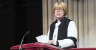 Sarah Mullally named first woman Archbishop of Canterbury