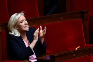 La alianza de derechas avanza en Francia mientras el Parlamento rompe por primera vez el cordón sanitario