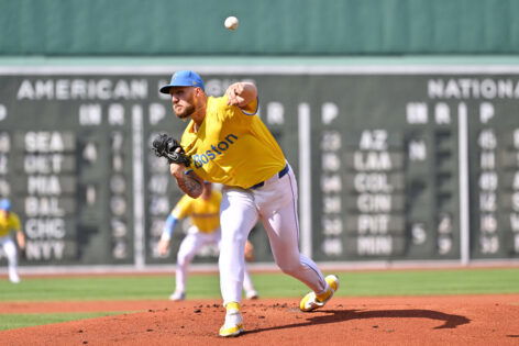 Alex Cora Teases Desperate Garrett Crochet Gamble in Red Sox