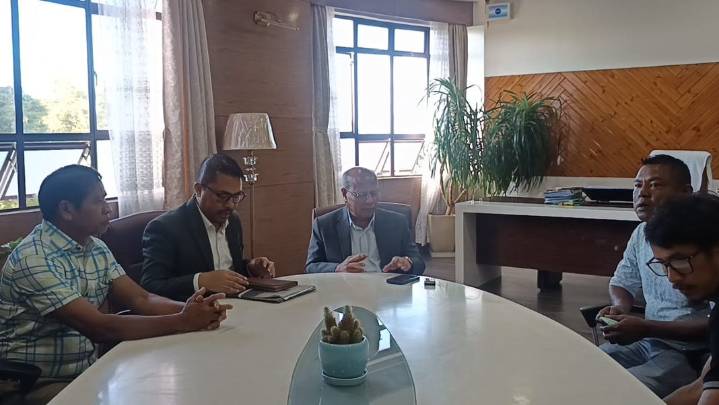 Nongpoh MLA urges Deputy CM to expedite Umden block creation