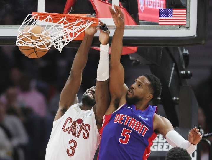 How to watch the Pistons vs. Cavaliers preseason game tonight for free