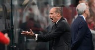 AC Milan coach Allegri faces former club Juventus in Turin return