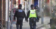 Three arrested on suspicion of terrorism offences after addresses raided across Birmingham