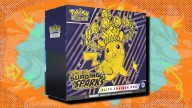 Best Pokémon TCG Surging Sparks Elite Trainer Box deal: Save $8.12 at TCGplayer vs. Amazon
