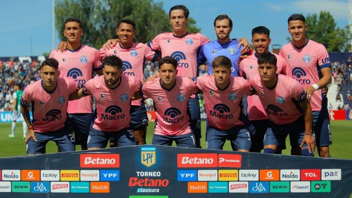 Independiente Rivadavia vs. River: se conoció el árbitro para la semifinal de la Copa Argentina