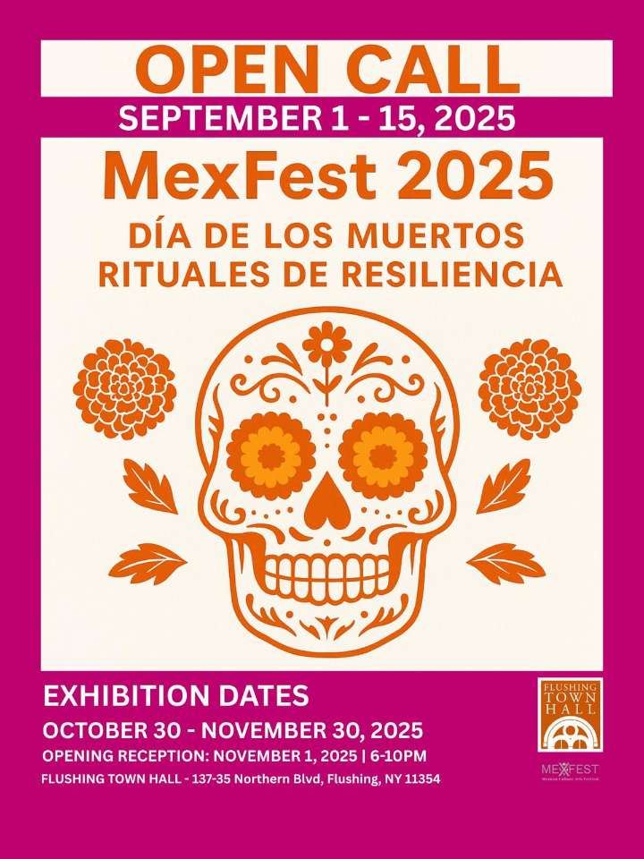 Flushing celebra el Día de los Muertos con MexFest 2025