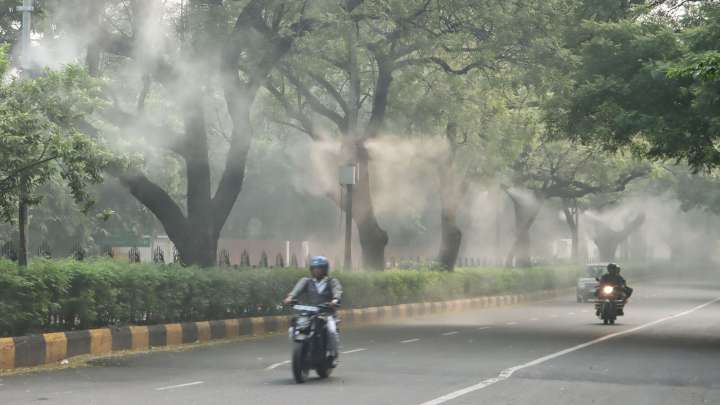 Delhi: Why artificial rain plan is on hold despite air quality being ‘very poor’