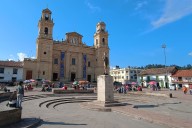 Alcalde de Chiquinquirá desiste del Catastro Multipropósito y anuncia una actualización catastral