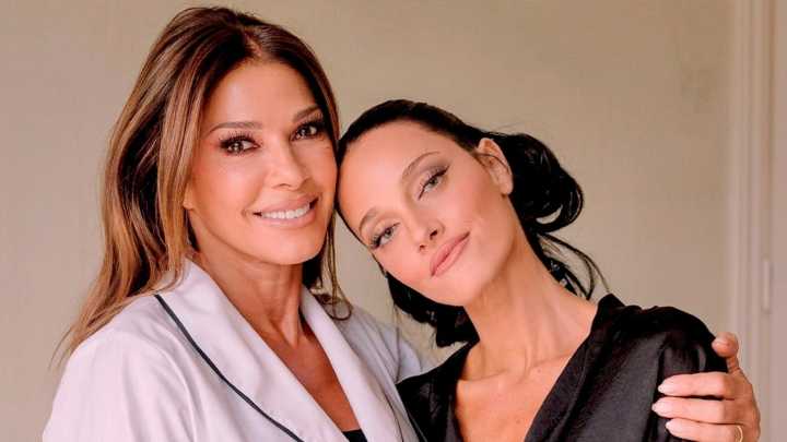El tierno mensaje que Catherine Fulop le dedicó a Oriana Sabatini por su embarazo