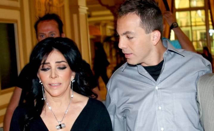 Cristian Castro rompe el silencio sobre la supuesta golpiza que le dio a su mamá Verónica Castro