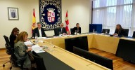 La Mesa de las Cortes aprueba por unanimidad su propuesta de presupuesto para 2026