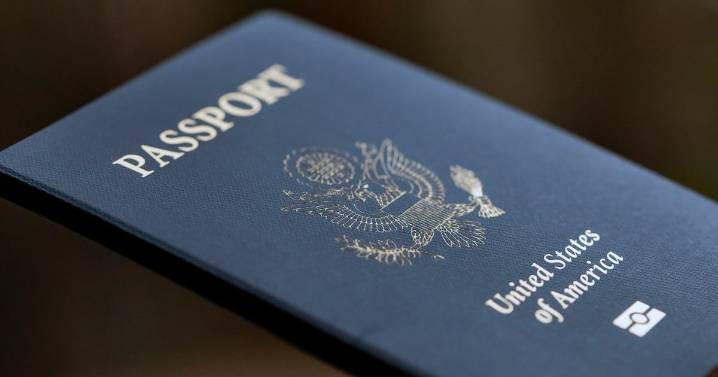 U.S. passport no longer one of the top 10 most powerful