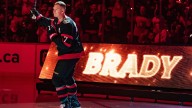 Senators announce how long Brady Tkachuk will be out with wrist injury