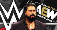 El luchador mexicano Andrade podría ser demandado por WWE