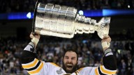 Bruins legend Zdeno Chara reflects on getting his No. 33 retired