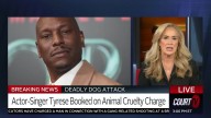 Tyrese Surrenders to Police, Booked on Animal Cruelty Charge