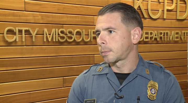 KCPD urges drivers to stay alert as KC Streetcar line extends down to UMKC