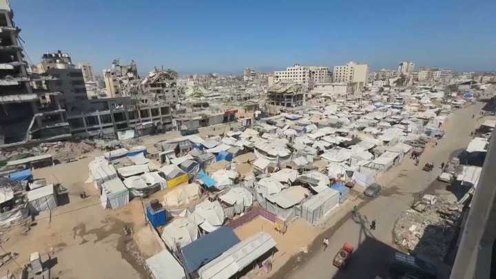 Israel e Hamas chegan a un acordo para a primeira fase do plan de paz para Gaza