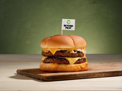 Up Over 100% in 24 Hours, Is Beyond Meat Stock the Next AMC?