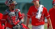 Trial underway over Angels' alleged role in baseball pitcher Tyler Skaggs' overdose death