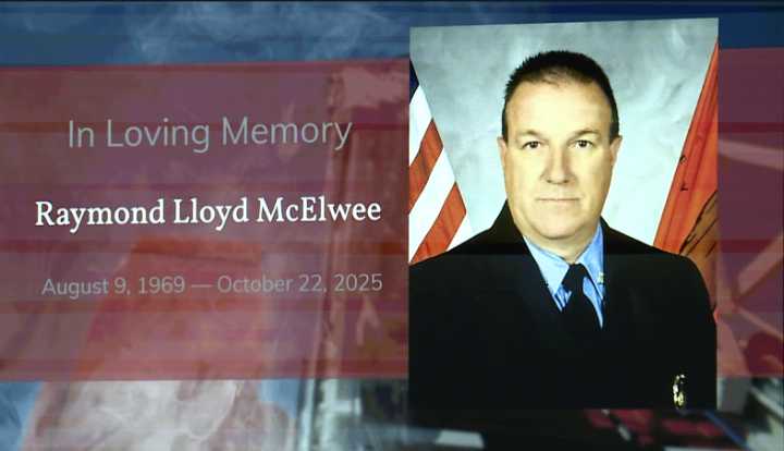 Liberty fire captain remembered Wednesday as dedicated family man, community leader