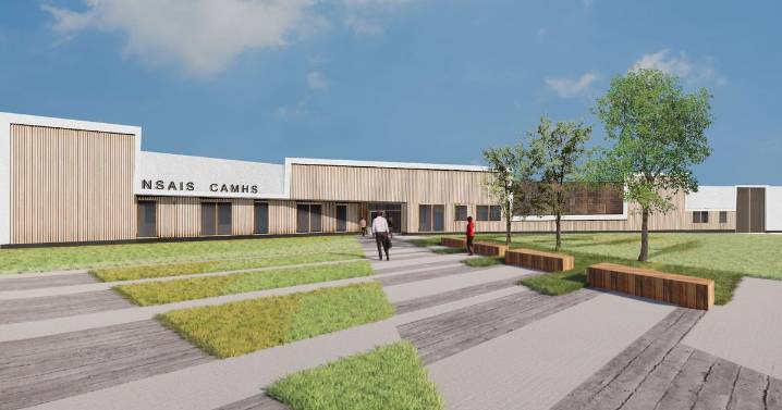 MSP condemns SNP government over 'shocking' delay to £19m children's mental health unit for Ayrshire