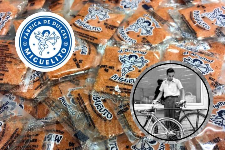 ¿Quién inventó el Miguelito y quién es el dueño de esta empresa?