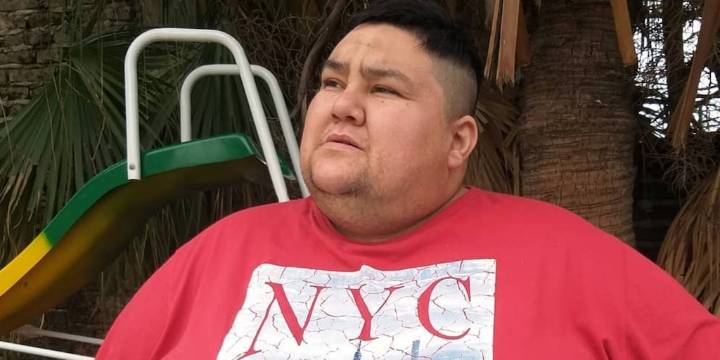 Cómo es la nueva vida de Luisito Zerda, el histórico exparticipante de Cuestión de Peso