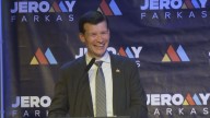 Only about 1 in 10 eligible voters picked Jeromy Farkas for mayor. Will that matter?