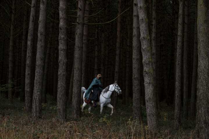 In the forests of Germany’s soul