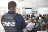 Comenzó programa “Valórate” en dos escuelas