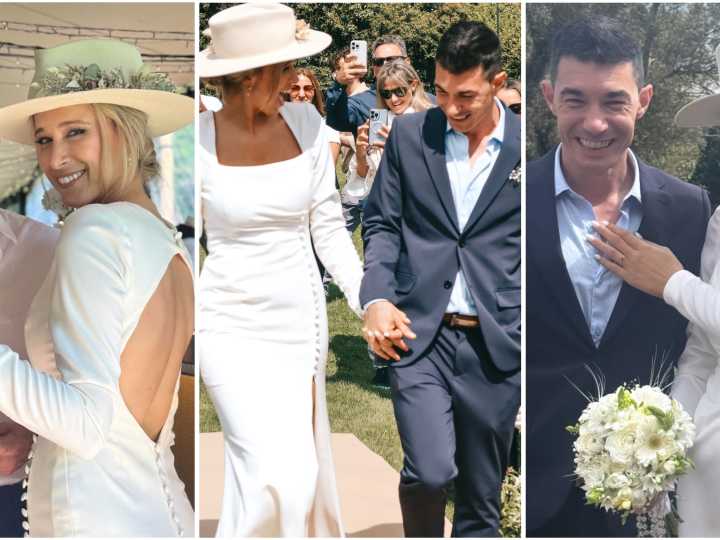 El lujoso casamiento del conductor Agustín Neglia en Mar del Plata: cómo será la segunda fiesta en México