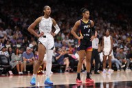 How to Watch Phoenix Mercury vs Las Vegas Aces: Live Stream WNBA Finals, Game 1, TV Channel