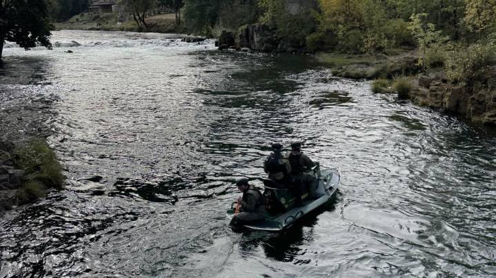 18-year-old man missing in Santiam River identified