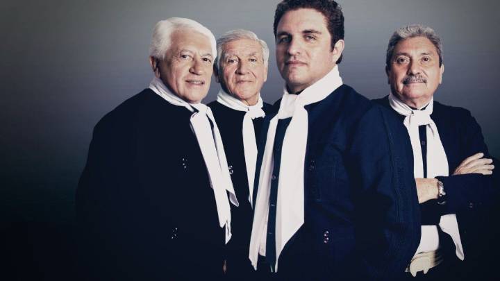 Los 4 de Córdoba y Por Siempre Tucu presentan su show "Juntos, la leyenda continúa": cómo comprar las entradas