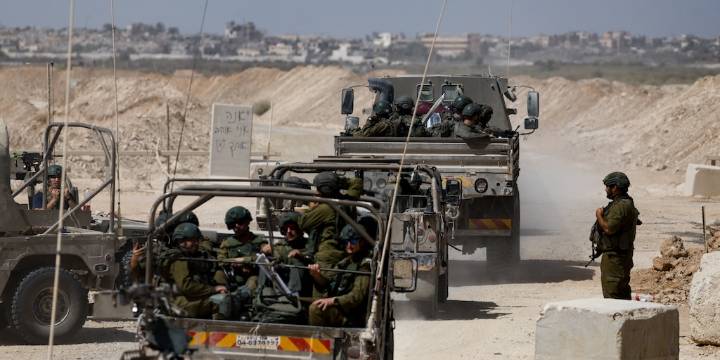 Paso a paso: cómo será la entrega de los rehenes israelíes que liberará el grupo terrorista Hamas
