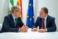 Las diputaciones de Huelva y Córdoba se unen en defensa de las DOP Jabugo y Los Pedroches