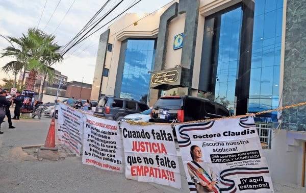 Transforman el duelo en una acción solidaria