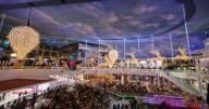 Trafford Centre announce big change to Christmas lights for 2025 return