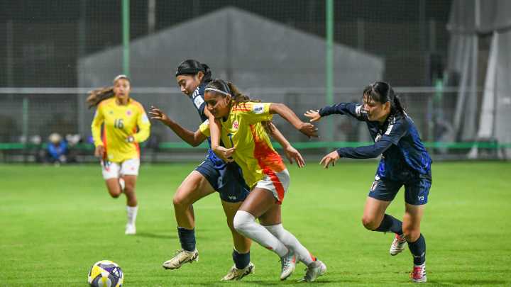 Selección Colombia Sub-17 femenina, goleada y eliminada del Mundial de Marruecos: durísima derrota contra Japón