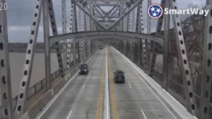 Lane closures set for I
