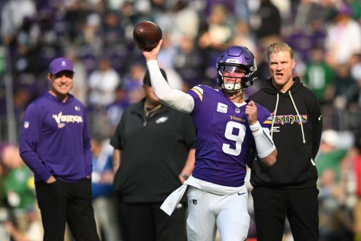 Dane Mizutani: Vikings must find out if J.J. McCarthy is the QB they think he is