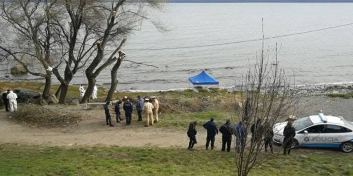 Confirmaron que el cuerpo hallado en el lago Nahuel Huapi pertenecía al hombre de 60 años desaparecido en Bariloche