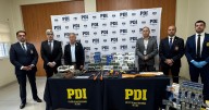 Desarticulan en Rancagua a una de la mayores bandas dedicadas al robo de cables de cobre en la zona centro