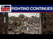 Russia-Ukraine war: No ceasefire in sight as fighting continues