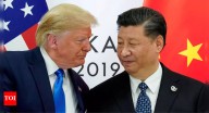 'Fantastic deal or 155% tariffs': Trump sets tone ahead of Xi meet on US
