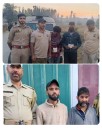 Four drug peddlers arrested in Awantipora and Kupwara: Police 