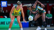 Australia's Diamonds defeat South Africa's Proteas 65