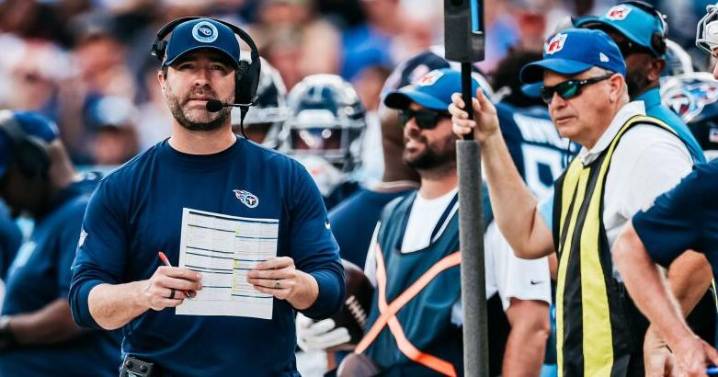 Ten takeaways from Titans' fifth loss in six games